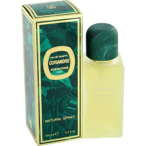 coriander perfume jean couturier